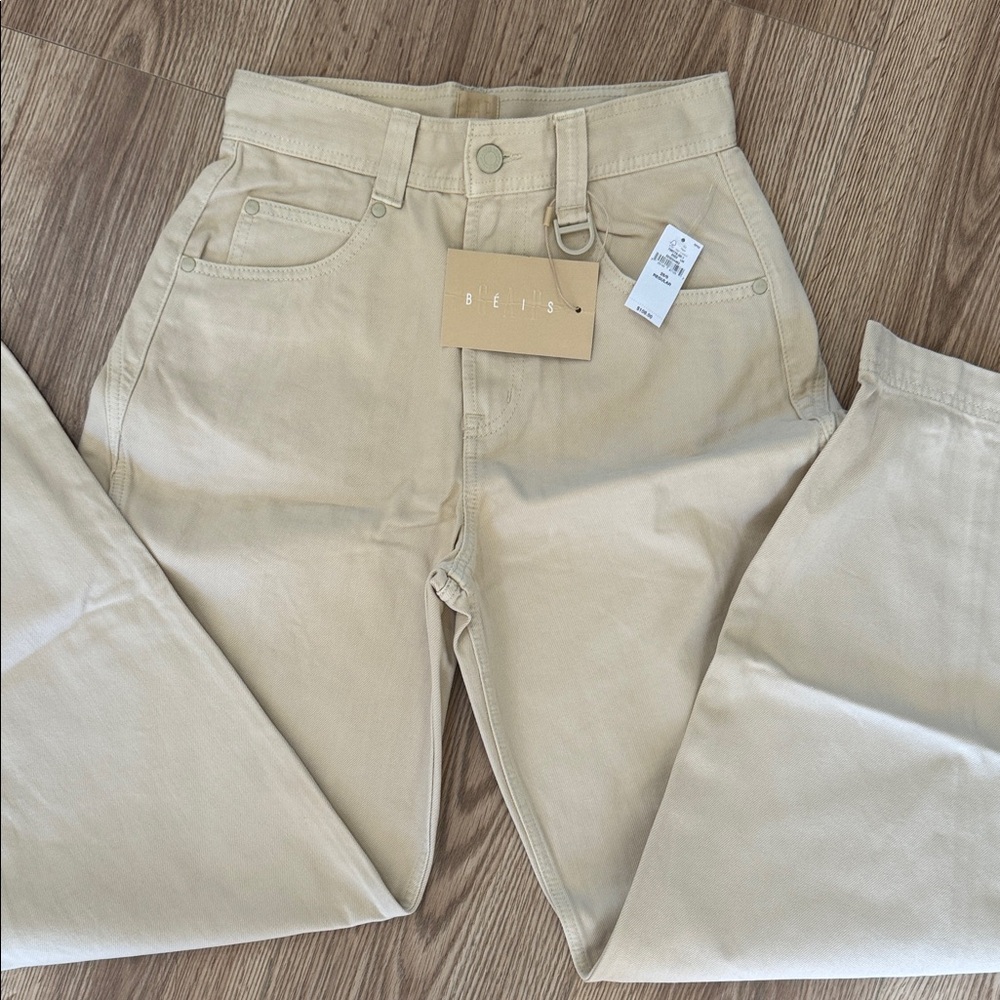 GAP Women's Tan Jeans
